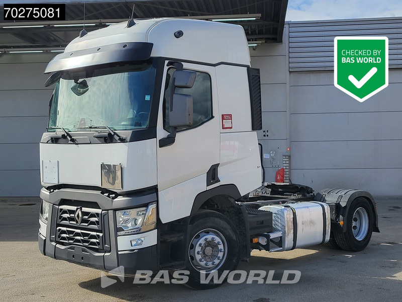 Renault T 460 T 4X2 SleeperCab VEB Euro 6 - Cabeza tractora: foto 1 Renault T 460 T 4X2 SleeperCab VEB Euro 6 - Cabeza tractora: foto 1