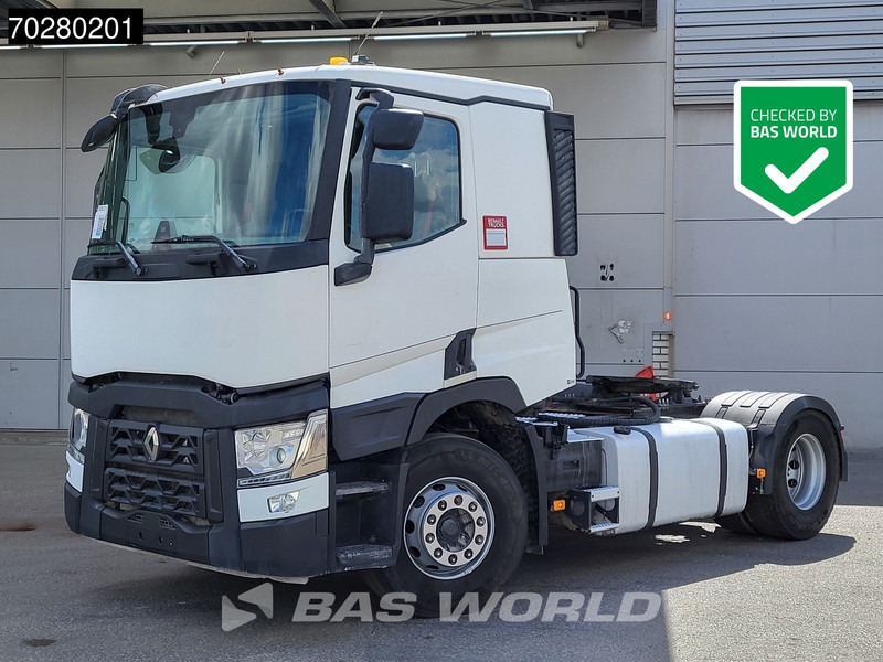Renault T 460 T 4X2 VEB Hydrauliek Euro 6 - Cabeza tractora: foto 1 Renault T 460 T 4X2 VEB Hydrauliek Euro 6 - Cabeza tractora: foto 1