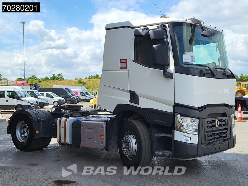 Renault T 460 T 4X2 VEB Hydrauliek Euro 6 - Cabeza tractora: foto 3 Renault T 460 T 4X2 VEB Hydrauliek Euro 6 - Cabeza tractora: foto 3