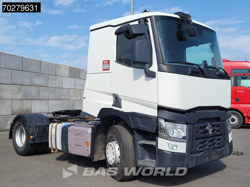 Renault T 460 T 4X2 VEB Hydrauliek Euro 6 - Cabeza tractora: foto 3 Renault T 460 T 4X2 VEB Hydrauliek Euro 6 - Cabeza tractora: foto 3