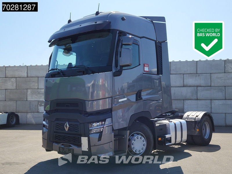 Renault T 480 4X2 HSC Retarder 2x Tanks Standklima Navi - Cabeza tractora: foto 1 Renault T 480 4X2 HSC Retarder 2x Tanks Standklima Navi - Cabeza tractora: foto 1