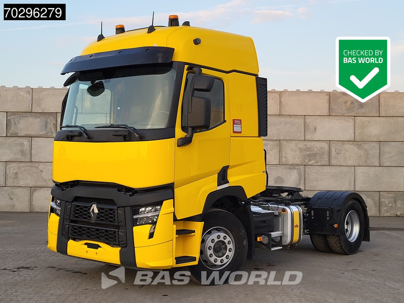 Renault T 480 4X2 Hydraulic ACC Led Navi Euro 6 - Cabeza tractora: foto 1 Renault T 480 4X2 Hydraulic ACC Led Navi Euro 6 - Cabeza tractora: foto 1