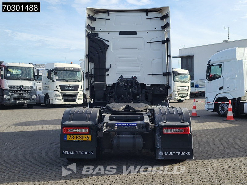 Renault T 480 4X2 Low Mileage! 80% Tyres NL-Truck HSC 2x Tanks - Cabeza tractora: foto 3 Renault T 480 4X2 Low Mileage! 80% Tyres NL-Truck HSC 2x Tanks - Cabeza tractora: foto 3