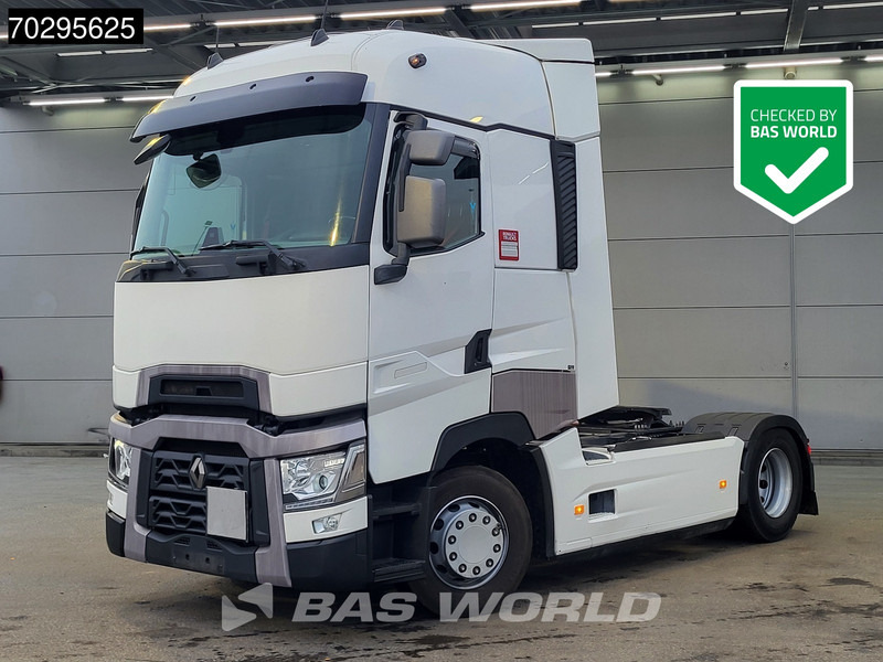 Renault T 520 4X2 HIGH Hydraulik Euro 6 - Cabeza tractora: foto 1 Renault T 520 4X2 HIGH Hydraulik Euro 6 - Cabeza tractora: foto 1