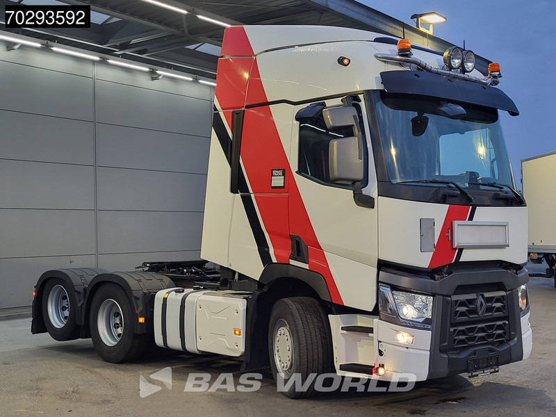 Renault T 520 T 6X2 WB320! Full-Air Retarder 2x Tanks Navi ACC - Cabeza tractora: foto 3 Renault T 520 T 6X2 WB320! Full-Air Retarder 2x Tanks Navi ACC - Cabeza tractora: foto 3