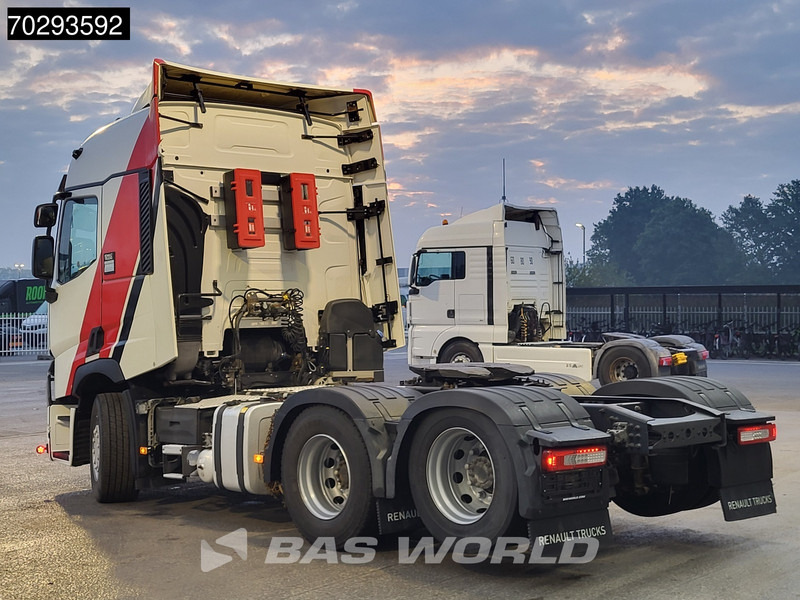 Renault T 520 T 6X2 WB320! Full-Air Retarder 2x Tanks Navi ACC - Cabeza tractora: foto 2 Renault T 520 T 6X2 WB320! Full-Air Retarder 2x Tanks Navi ACC - Cabeza tractora: foto 2
