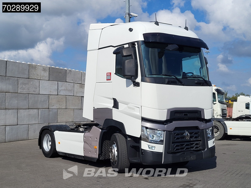 Renault T HIGH 520 4X2 Hydraulik Euro 6 - Cabeza tractora: foto 3 Renault T HIGH 520 4X2 Hydraulik Euro 6 - Cabeza tractora: foto 3