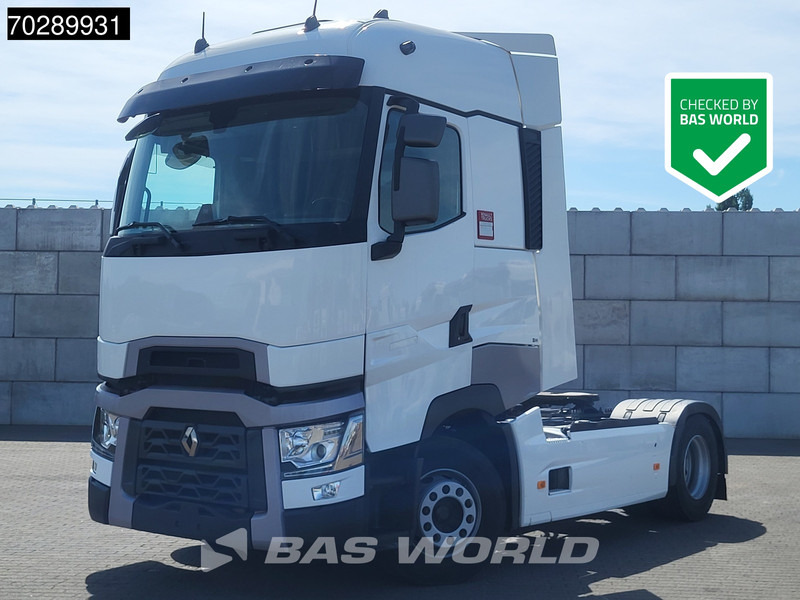 Renault T HIGH 520 4X2 Hydraulik Euro 6 - Cabeza tractora: foto 1 Renault T HIGH 520 4X2 Hydraulik Euro 6 - Cabeza tractora: foto 1