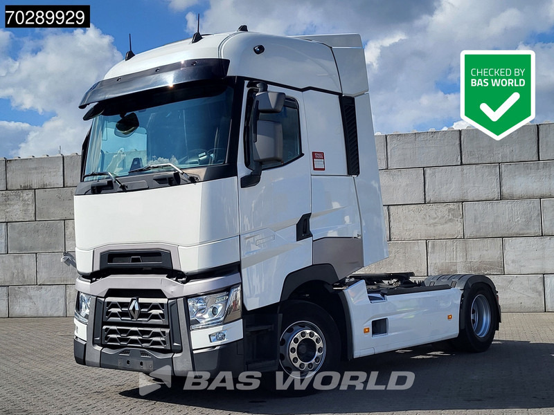 Renault T HIGH 520 4X2 Hydraulik Euro 6 - Cabeza tractora: foto 1 Renault T HIGH 520 4X2 Hydraulik Euro 6 - Cabeza tractora: foto 1