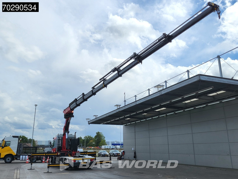 Scania G440 6X2 NL Crane Truck HMF 6020 K8 Kran Winch Retarder Lift-Steering Axle - Cabeza tractora: foto 2 Scania G440 6X2 NL Crane Truck HMF 6020 K8 Kran Winch Retarder Lift-Steering Axle - Cabeza tractora: foto 2