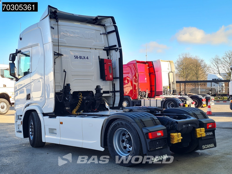 Scania R410 4X2 2xTanks 90% Rear-tyres - Cabeza tractora: foto 2 Scania R410 4X2 2xTanks 90% Rear-tyres - Cabeza tractora: foto 2