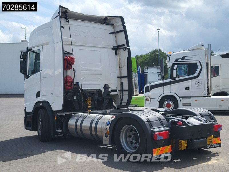 Scania R410 4X2 LNG! Retarder 2x Tanks Full-Air ACC Euro 6 - Cabeza tractora: foto 2 Scania R410 4X2 LNG! Retarder 2x Tanks Full-Air ACC Euro 6 - Cabeza tractora: foto 2
