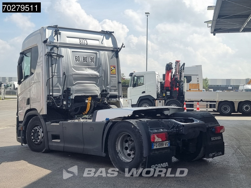 Scania R410 4X2 Retarder 2xTanks Euro 6 - Cabeza tractora: foto 2 Scania R410 4X2 Retarder 2xTanks Euro 6 - Cabeza tractora: foto 2