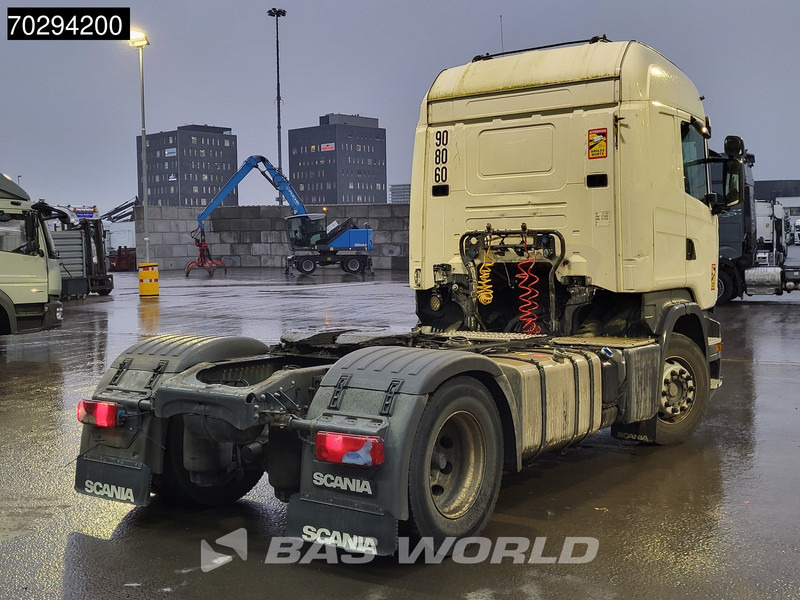 Scania R410 R 4X2 Retarder 2x Tanks Euro 6 - Cabeza tractora: foto 5 Scania R410 R 4X2 Retarder 2x Tanks Euro 6 - Cabeza tractora: foto 5