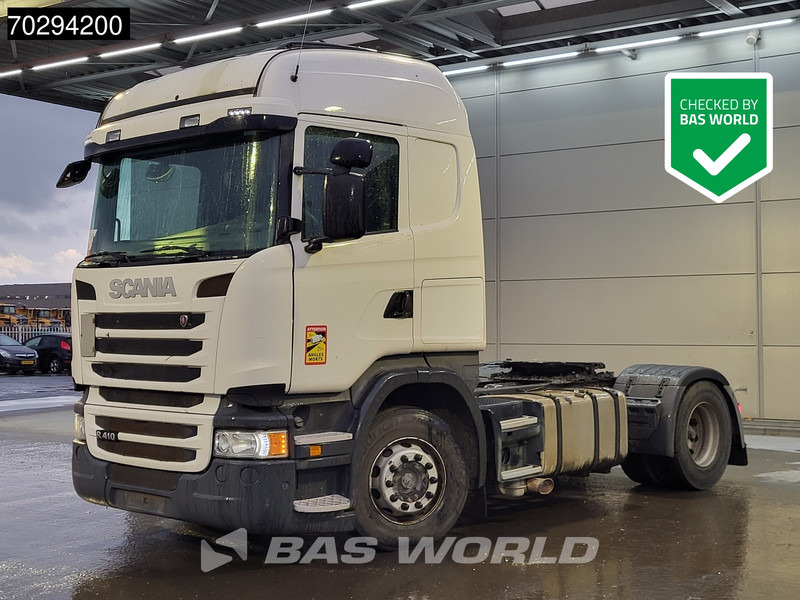 Scania R410 R 4X2 Retarder 2x Tanks Euro 6 - Cabeza tractora: foto 1 Scania R410 R 4X2 Retarder 2x Tanks Euro 6 - Cabeza tractora: foto 1