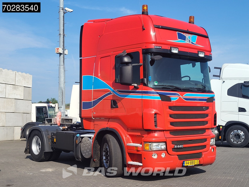 Scania R440 R 4X2 NL-Truck Retarder Euro 5 - Cabeza tractora: foto 3 Scania R440 R 4X2 NL-Truck Retarder Euro 5 - Cabeza tractora: foto 3