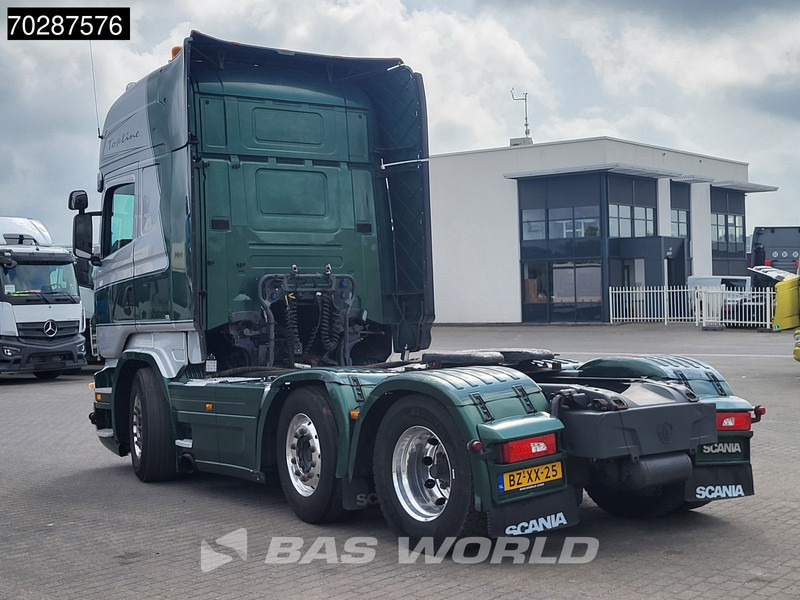 Scania R440 R 6X2 NL-Truck Retarder Hydraulik Lift+Lenkachse Alcoa Euro 6 - Cabeza tractora: foto 2 Scania R440 R 6X2 NL-Truck Retarder Hydraulik Lift+Lenkachse Alcoa Euro 6 - Cabeza tractora: foto 2