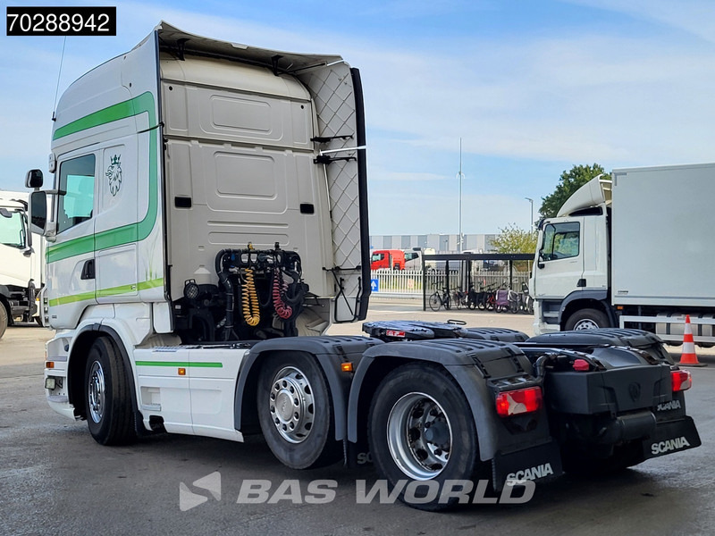 Scania R440 R 6X2 Retarder 2xTanks Lift+Lenkachse Euro 6 - Cabeza tractora: foto 2 Scania R440 R 6X2 Retarder 2xTanks Lift+Lenkachse Euro 6 - Cabeza tractora: foto 2