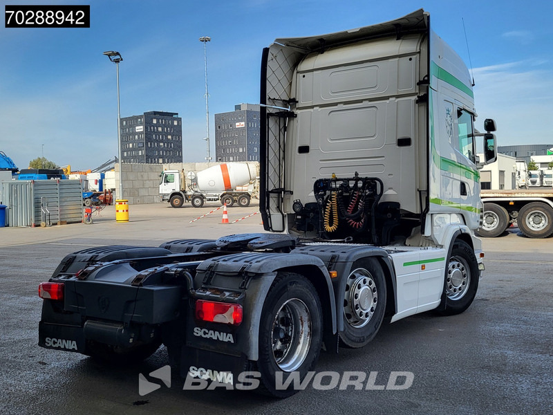 Scania R440 R 6X2 Retarder 2xTanks Lift+Lenkachse Euro 6 - Cabeza tractora: foto 5 Scania R440 R 6X2 Retarder 2xTanks Lift+Lenkachse Euro 6 - Cabeza tractora: foto 5