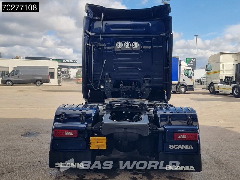 Scania R450 4X2 Retarder Standklima 2X Tanks - Cabeza tractora: foto 3 Scania R450 4X2 Retarder Standklima 2X Tanks - Cabeza tractora: foto 3