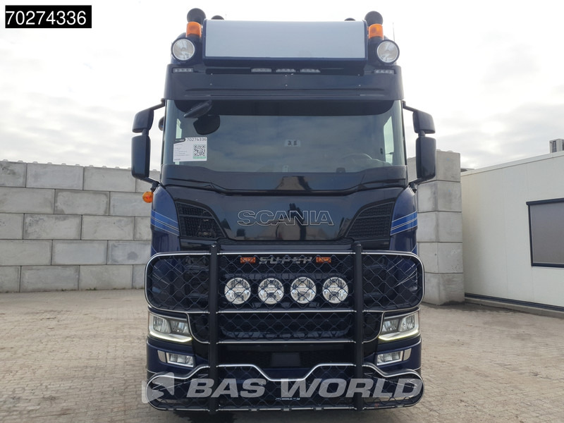 Scania R450 R 4X2 Full-Air Retarder 2xTanks ACC LED Standklima - Cabeza tractora: foto 5 Scania R450 R 4X2 Full-Air Retarder 2xTanks ACC LED Standklima - Cabeza tractora: foto 5