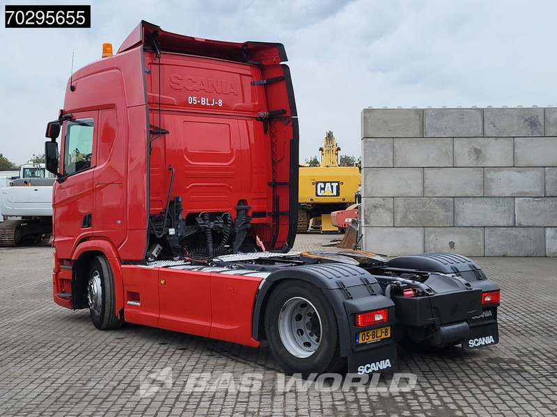 Scania R450 R 4X2 NL-Truck Retarder LED Euro 6 - Cabeza tractora: foto 2 Scania R450 R 4X2 NL-Truck Retarder LED Euro 6 - Cabeza tractora: foto 2