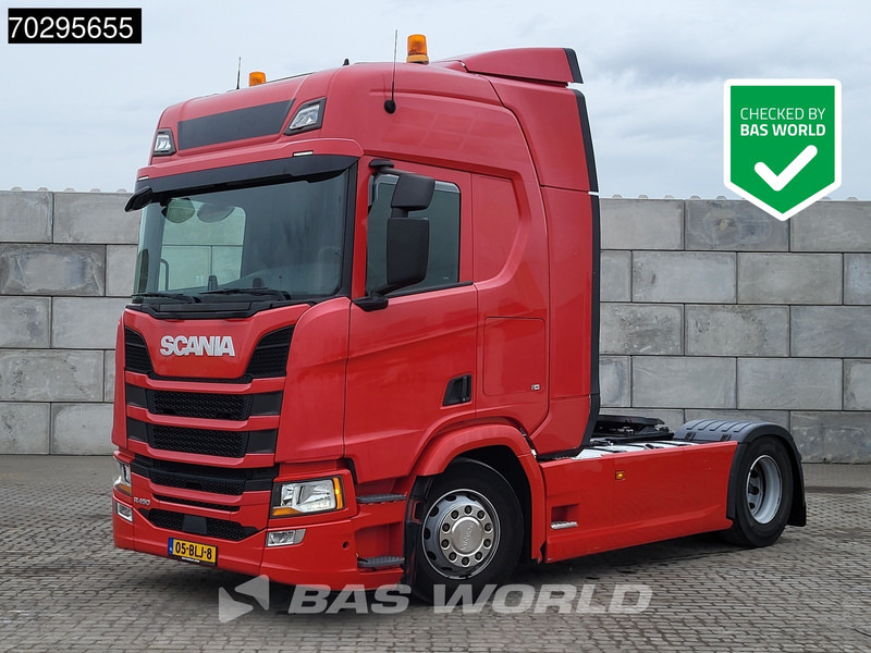 Scania R450 R 4X2 NL-Truck Retarder LED Euro 6 - Cabeza tractora: foto 1 Scania R450 R 4X2 NL-Truck Retarder LED Euro 6 - Cabeza tractora: foto 1
