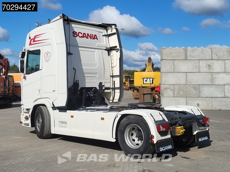 Scania R450 R 4X2 Retarder 2xTanks Leder ACC Hydraulic Euro 6 - Cabeza tractora: foto 2 Scania R450 R 4X2 Retarder 2xTanks Leder ACC Hydraulic Euro 6 - Cabeza tractora: foto 2