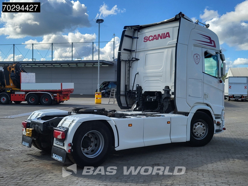 Scania R450 R 4X2 Retarder 2xTanks Leder ACC Hydraulic Euro 6 - Cabeza tractora: foto 5 Scania R450 R 4X2 Retarder 2xTanks Leder ACC Hydraulic Euro 6 - Cabeza tractora: foto 5