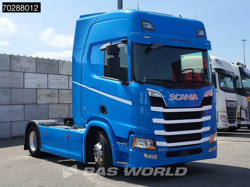 Scania R450 R 4X2 Retarder Standklima ACC Euro 6 - Cabeza tractora: foto 3 Scania R450 R 4X2 Retarder Standklima ACC Euro 6 - Cabeza tractora: foto 3