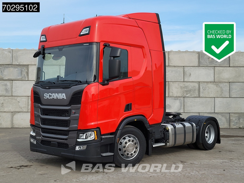 Scania R460 4X2 NEW! Retarder 2xTanks ACC LED Euro 6 - Cabeza tractora: foto 1 Scania R460 4X2 NEW! Retarder 2xTanks ACC LED Euro 6 - Cabeza tractora: foto 1