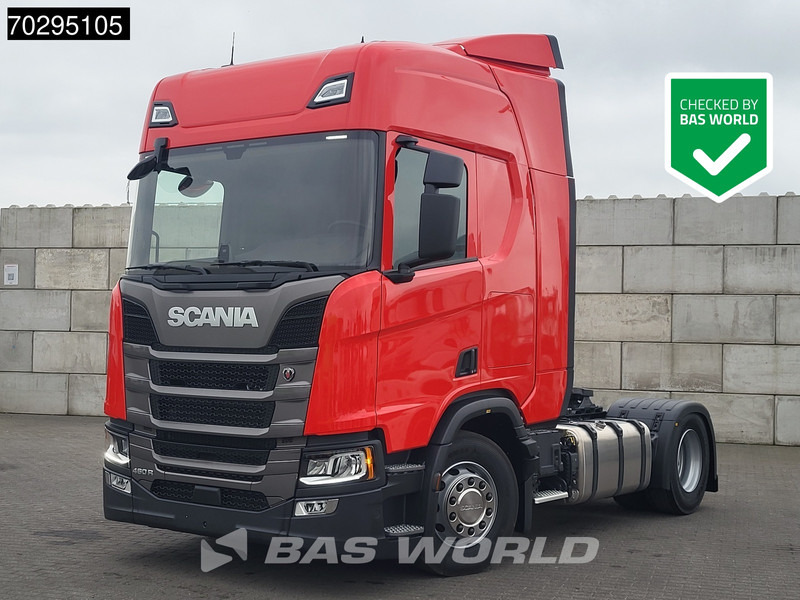 Scania R460 4X2 NEW! Retarder 2xTanks ACC LED Euro 6 - Cabeza tractora: foto 1 Scania R460 4X2 NEW! Retarder 2xTanks ACC LED Euro 6 - Cabeza tractora: foto 1