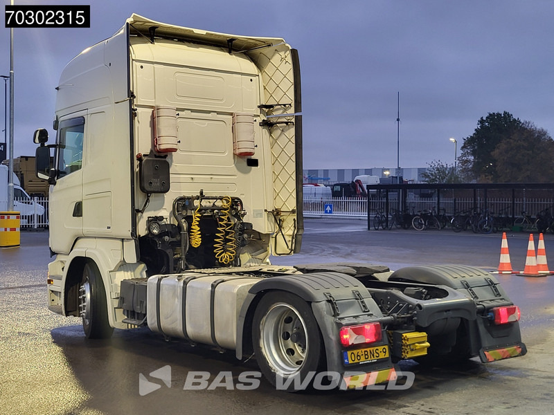 Scania R490 4X2 NL-Truck Mega Retarder 2x Tanks - Cabeza tractora: foto 2 Scania R490 4X2 NL-Truck Mega Retarder 2x Tanks - Cabeza tractora: foto 2