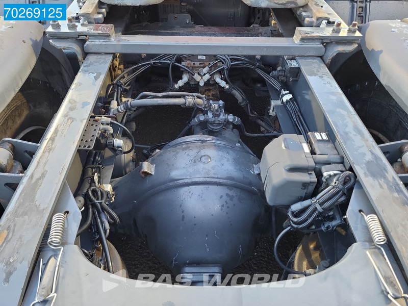 Cabeza tractora Scania R490 6X2 Retarder Lift + Lenkachse Xenon Navi: foto 11