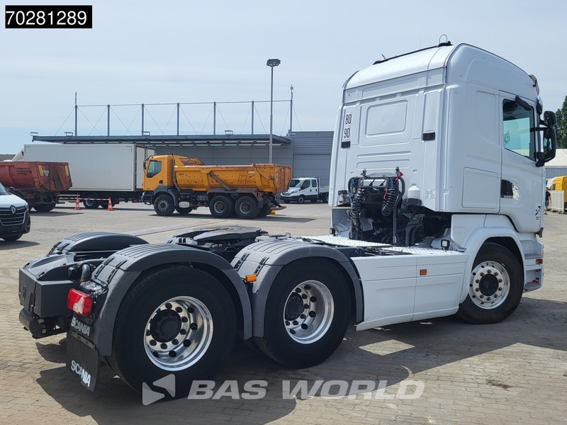 Scania R490 6X2 Retarder Liftachse Full-Air Alcoa's Euro6 - Cabeza tractora: foto 5 Scania R490 6X2 Retarder Liftachse Full-Air Alcoa's Euro6 - Cabeza tractora: foto 5