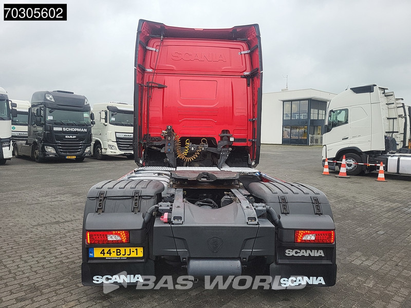 Scania R500 4X2 NL-Truck APK Retarder - Cabeza tractora: foto 3 Scania R500 4X2 NL-Truck APK Retarder - Cabeza tractora: foto 3