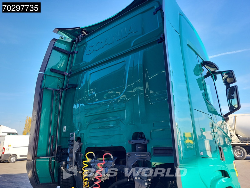 Scania R500 4X2 Retarder 2x Tanks Full-Air Standklima - Cabeza tractora: foto 5 Scania R500 4X2 Retarder 2x Tanks Full-Air Standklima - Cabeza tractora: foto 5