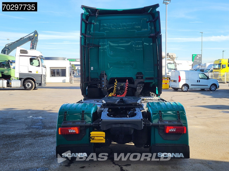 Scania R500 4X2 Retarder 2x Tanks Full-Air Standklima - Cabeza tractora: foto 3 Scania R500 4X2 Retarder 2x Tanks Full-Air Standklima - Cabeza tractora: foto 3