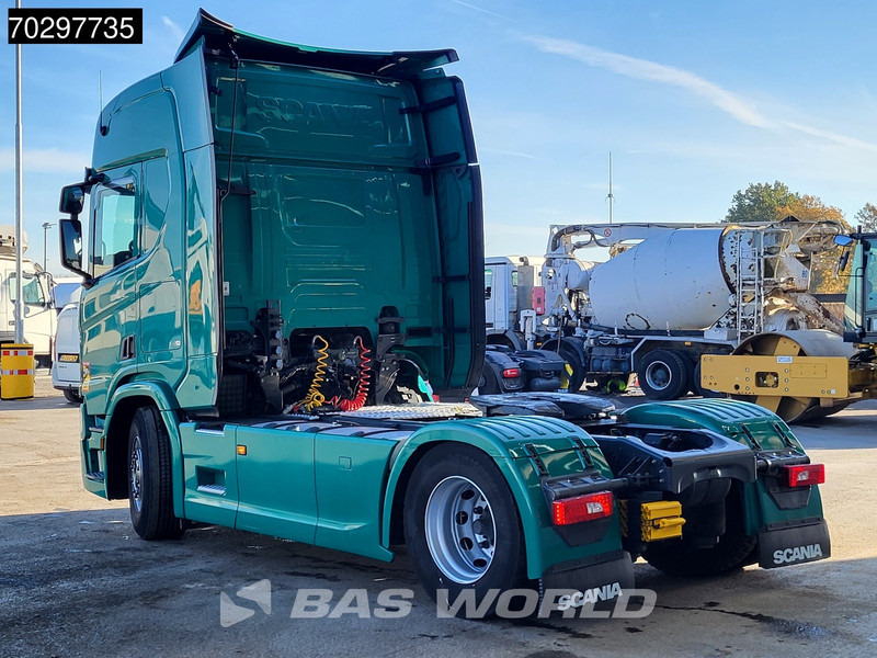 Scania R500 4X2 Retarder 2x Tanks Full-Air Standklima - Cabeza tractora: foto 2 Scania R500 4X2 Retarder 2x Tanks Full-Air Standklima - Cabeza tractora: foto 2