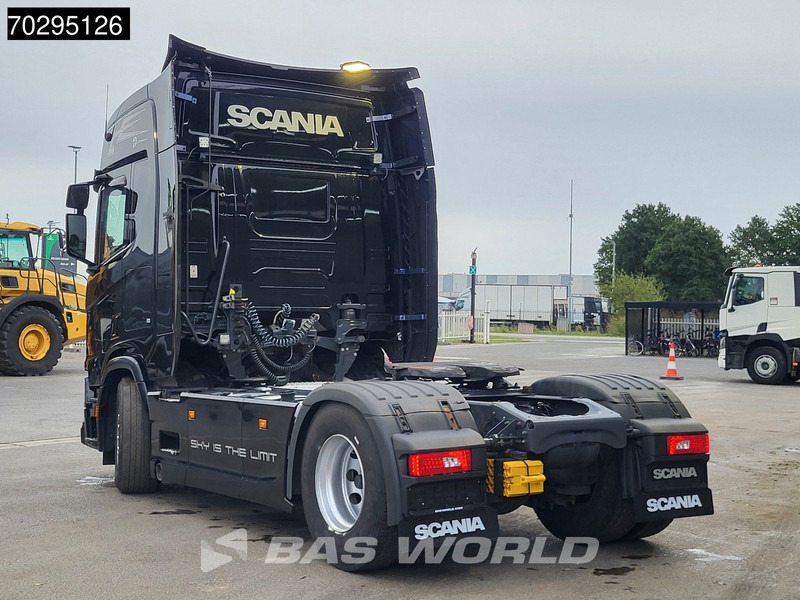 Scania R500 4X2 Retarder 2x Tanks Hydraulik Leder ACC Standklima Euro 6 - Cabeza tractora: foto 2 Scania R500 4X2 Retarder 2x Tanks Hydraulik Leder ACC Standklima Euro 6 - Cabeza tractora: foto 2