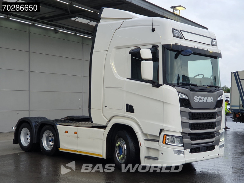 Scania R500 6X2 Retarder Liftachse Euro 6 - Cabeza tractora: foto 3 Scania R500 6X2 Retarder Liftachse Euro 6 - Cabeza tractora: foto 3