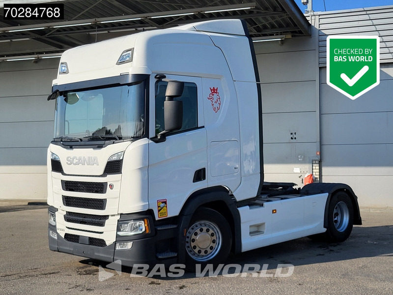 Scania R500 R 4X2 Retarder 2xTanks LED ACC Euro 6 - Cabeza tractora: foto 1 Scania R500 R 4X2 Retarder 2xTanks LED ACC Euro 6 - Cabeza tractora: foto 1