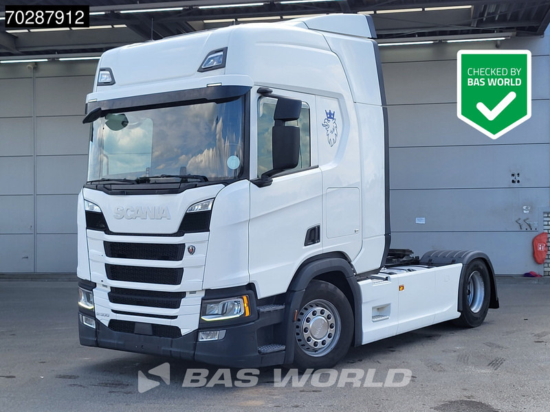 Scania R500 R 4X2 Retarder 2xTanks Navi LED ACC Euro 6 - Cabeza tractora: foto 1 Scania R500 R 4X2 Retarder 2xTanks Navi LED ACC Euro 6 - Cabeza tractora: foto 1