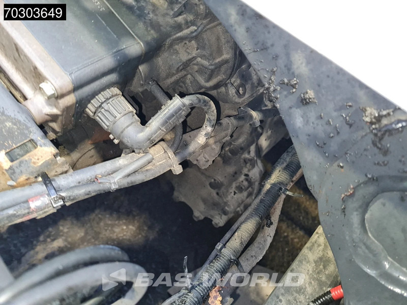 Cabeza tractora Scania R500 R 6X2 Full-Air Lift+Lenkachse Euro5: foto 13 Cabeza tractora Scania R500 R 6X2 Full-Air Lift+Lenkachse Euro5: foto 13