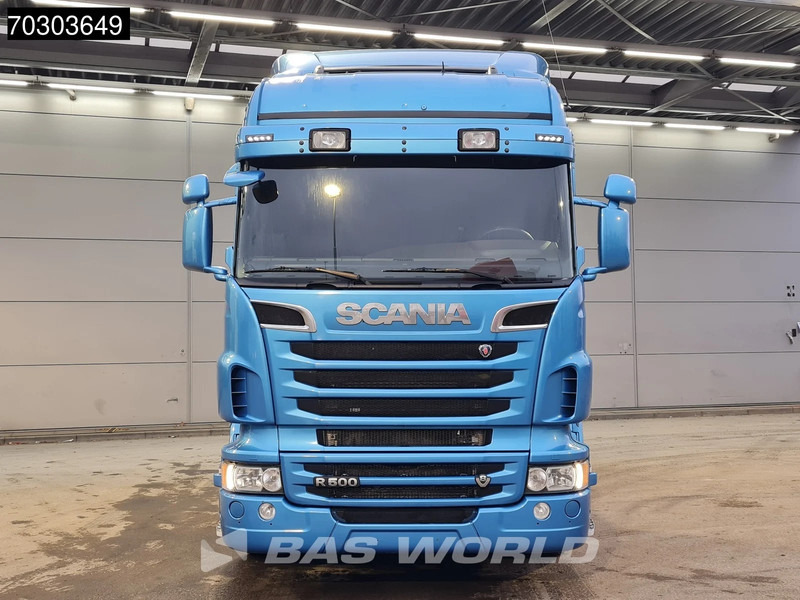 Cabeza tractora Scania R500 R 6X2 Full-Air Lift+Lenkachse Euro5: foto 6 Cabeza tractora Scania R500 R 6X2 Full-Air Lift+Lenkachse Euro5: foto 6
