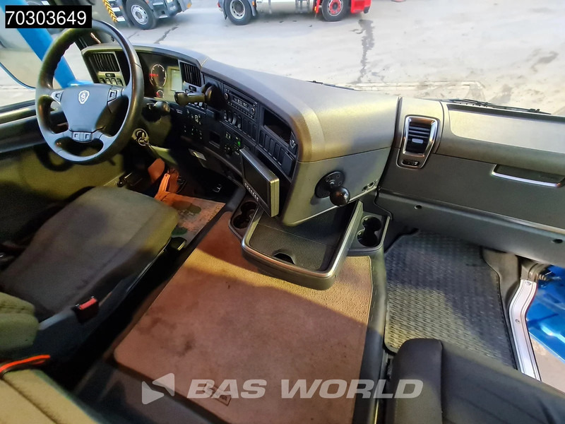 Cabeza tractora Scania R500 R 6X2 Full-Air Lift+Lenkachse Euro5: foto 17 Cabeza tractora Scania R500 R 6X2 Full-Air Lift+Lenkachse Euro5: foto 17