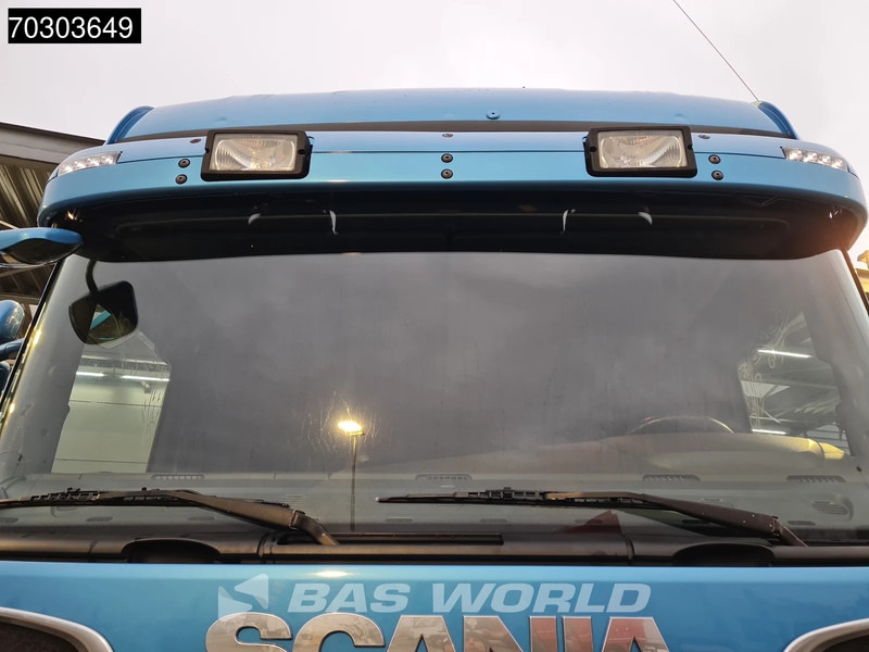 Cabeza tractora Scania R500 R 6X2 Full-Air Lift+Lenkachse Euro5: foto 7 Cabeza tractora Scania R500 R 6X2 Full-Air Lift+Lenkachse Euro5: foto 7