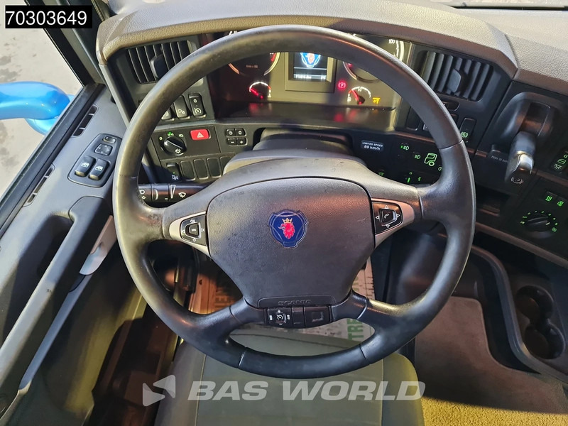 Cabeza tractora Scania R500 R 6X2 Full-Air Lift+Lenkachse Euro5: foto 18 Cabeza tractora Scania R500 R 6X2 Full-Air Lift+Lenkachse Euro5: foto 18