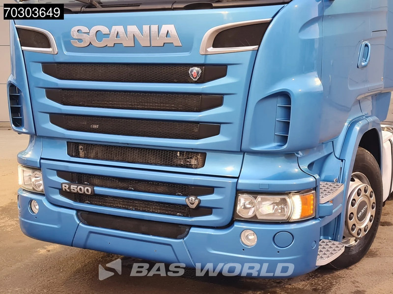 Cabeza tractora Scania R500 R 6X2 Full-Air Lift+Lenkachse Euro5: foto 8 Cabeza tractora Scania R500 R 6X2 Full-Air Lift+Lenkachse Euro5: foto 8