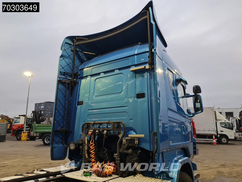 Cabeza tractora Scania R500 R 6X2 Full-Air Lift+Lenkachse Euro5: foto 11 Cabeza tractora Scania R500 R 6X2 Full-Air Lift+Lenkachse Euro5: foto 11